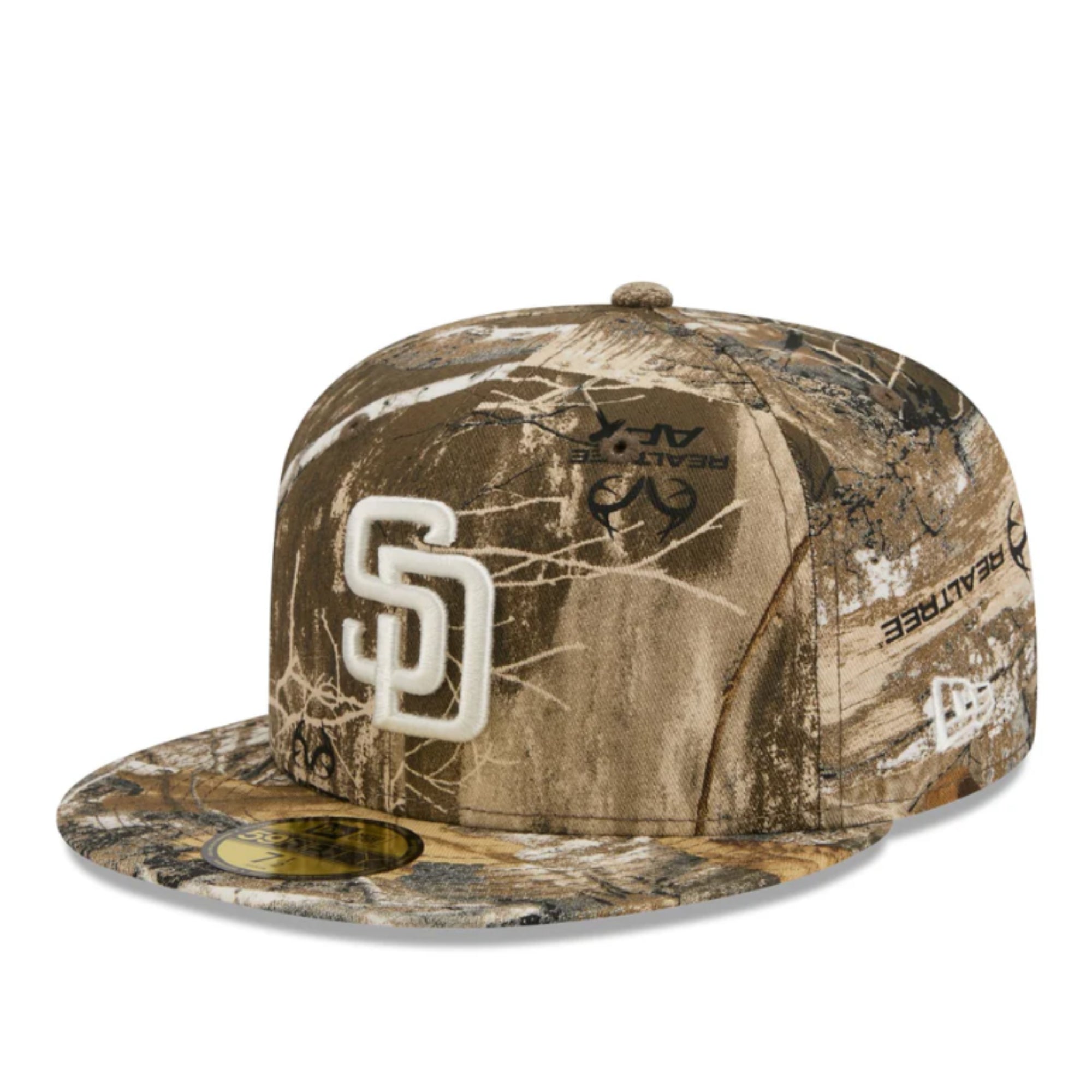 New Era Fitted Hats & Snapbacks