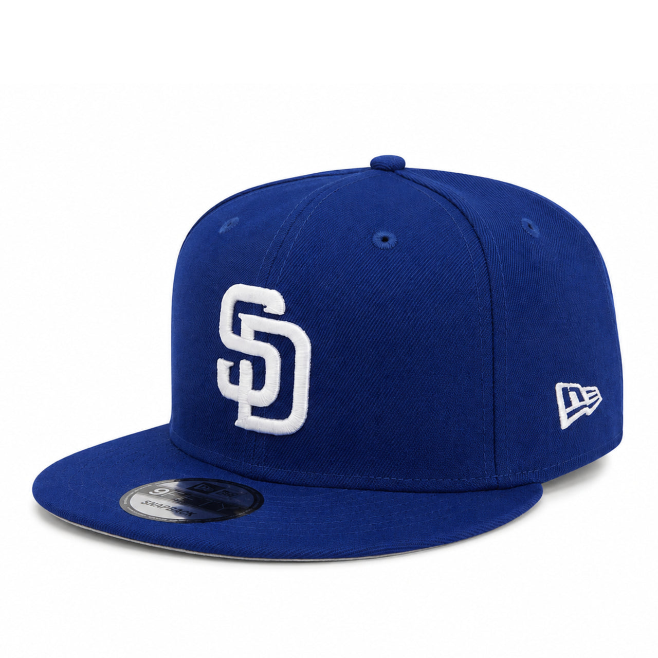 San Diego Padres Royal Blue 9FIFTY Snapback Hat by New Era