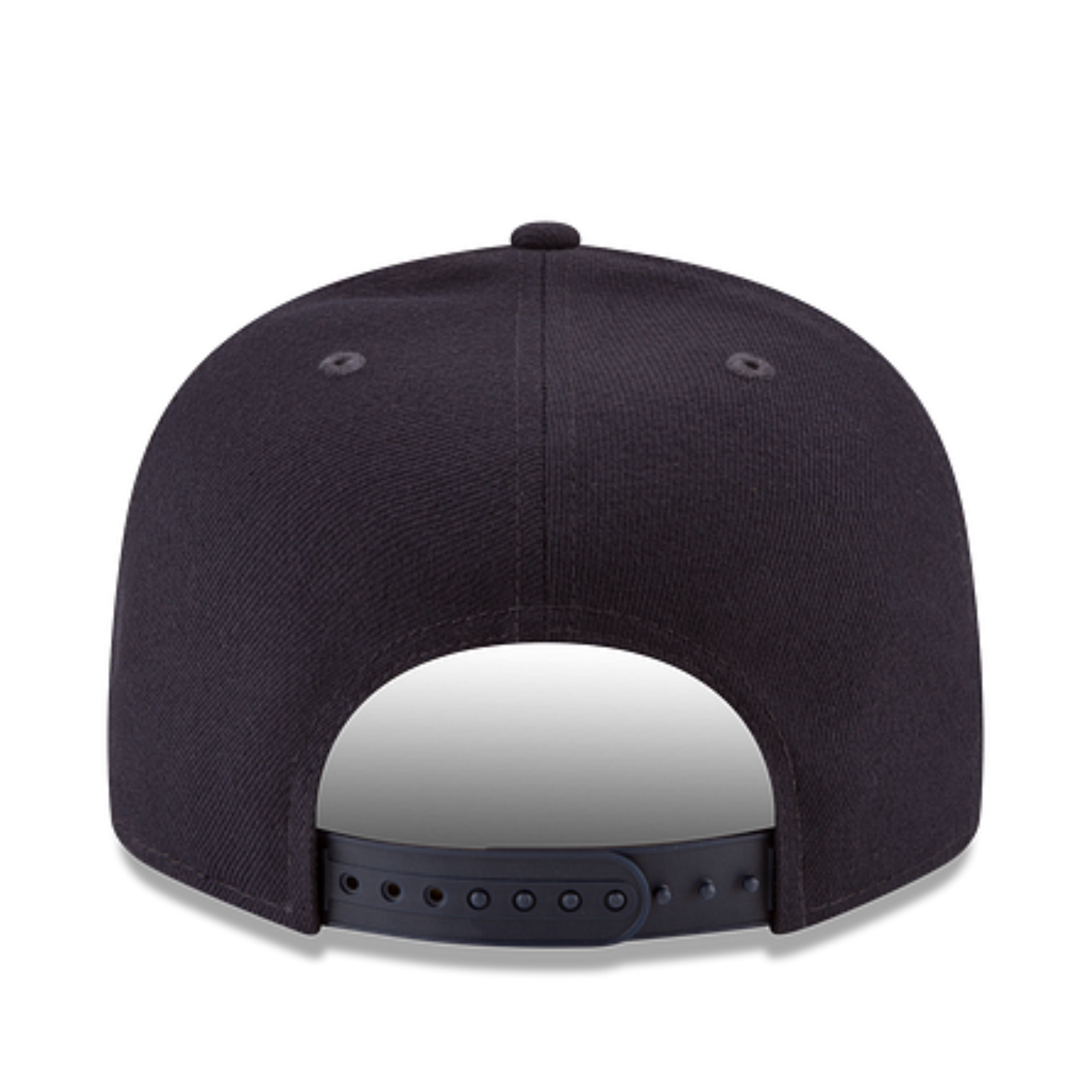 New Era Seattle Mariners Navy 9FIFTY Snapback Hat back view