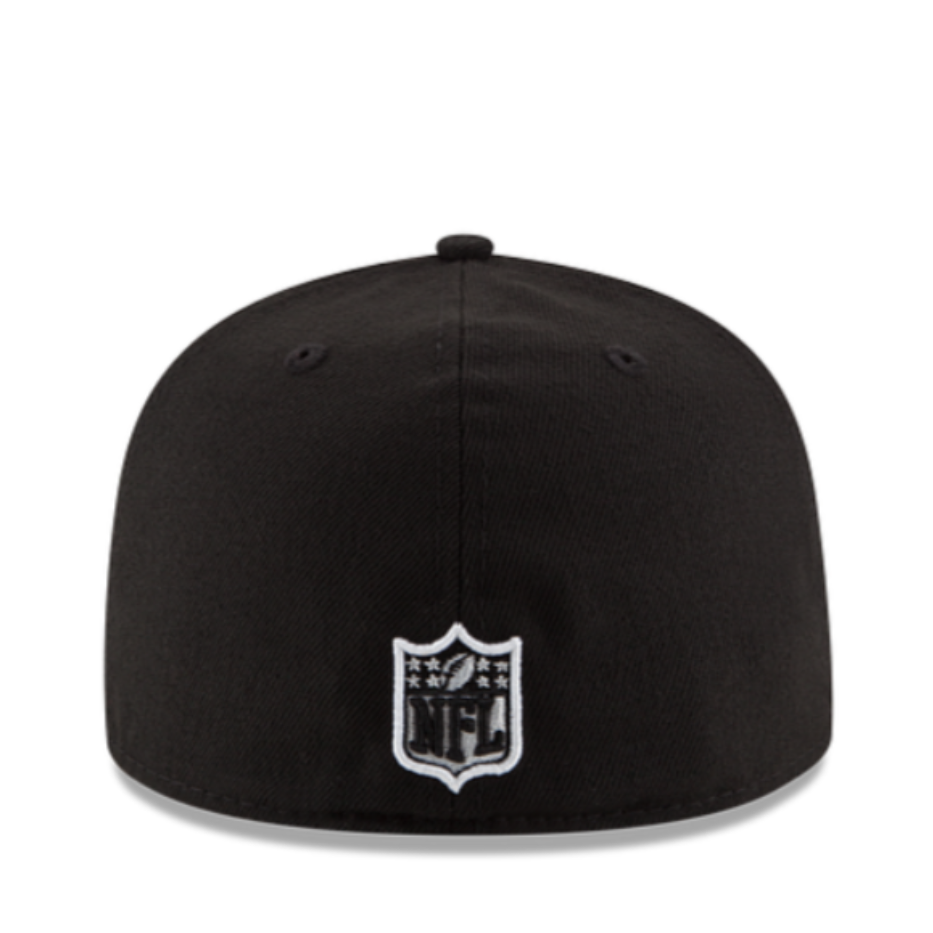 Back view of New Era NFL Seattle Seahawks 59FIFTY Fitted Men's Hat