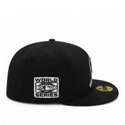 New Era St. Louis Cardinals 2006 World Series Black 59FIFTY Fitted Hat right side view