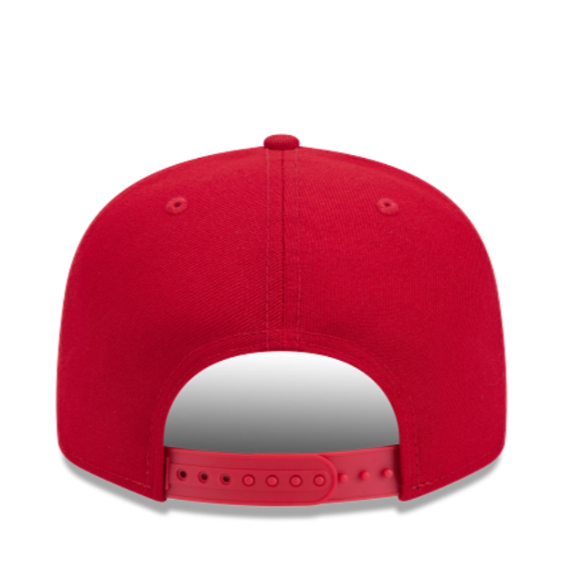 New Era St. Louis Cardinals 2011 World Series Red 9FIFTY A-FRAME Snapback Hat back view