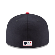 New Era St. Louis Cardinals Cooperstown 1950 59FIFTY Fitted Hat back view