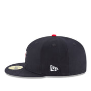 New Era St. Louis Cardinals Cooperstown 1950 59FIFTY Fitted Hat left side view