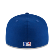New Era Toronto Blue Jays World Series 1993 Blue 59FIFTY Fitted Hat back view