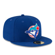 New Era Toronto Blue Jays World Series 1993 Blue 59FIFTY Fitted Hat front right view