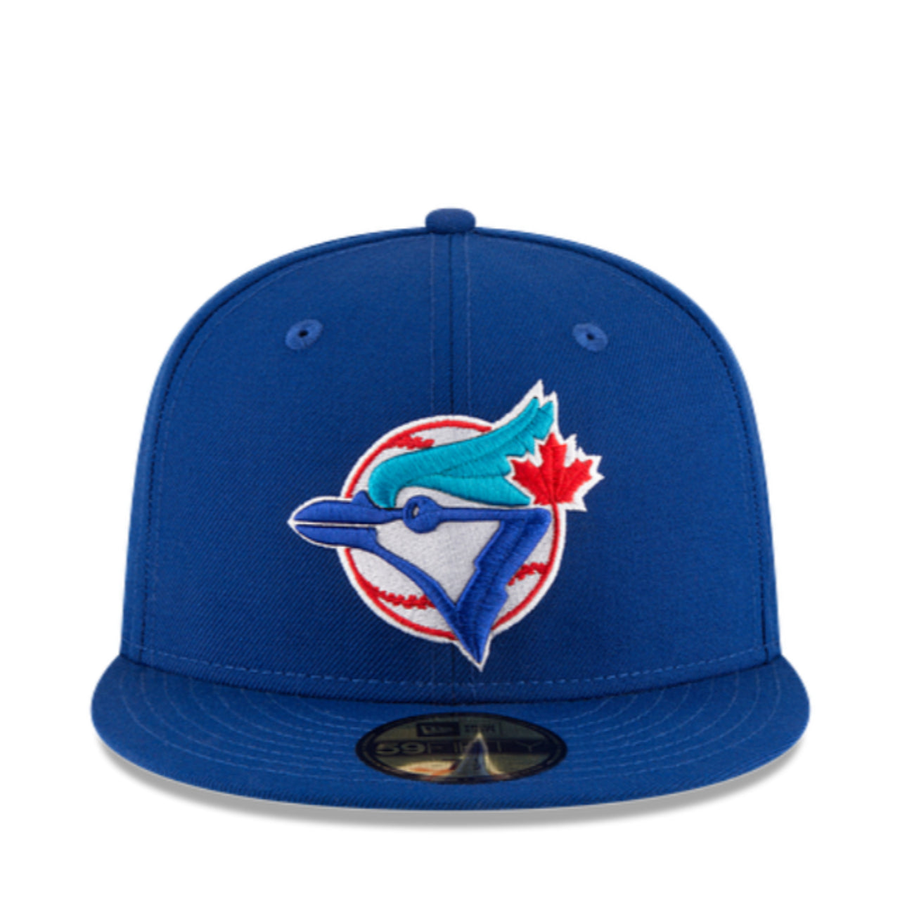 New Era Toronto Blue Jays World Series 1993 Blue 59FIFTY Fitted Hat front view
