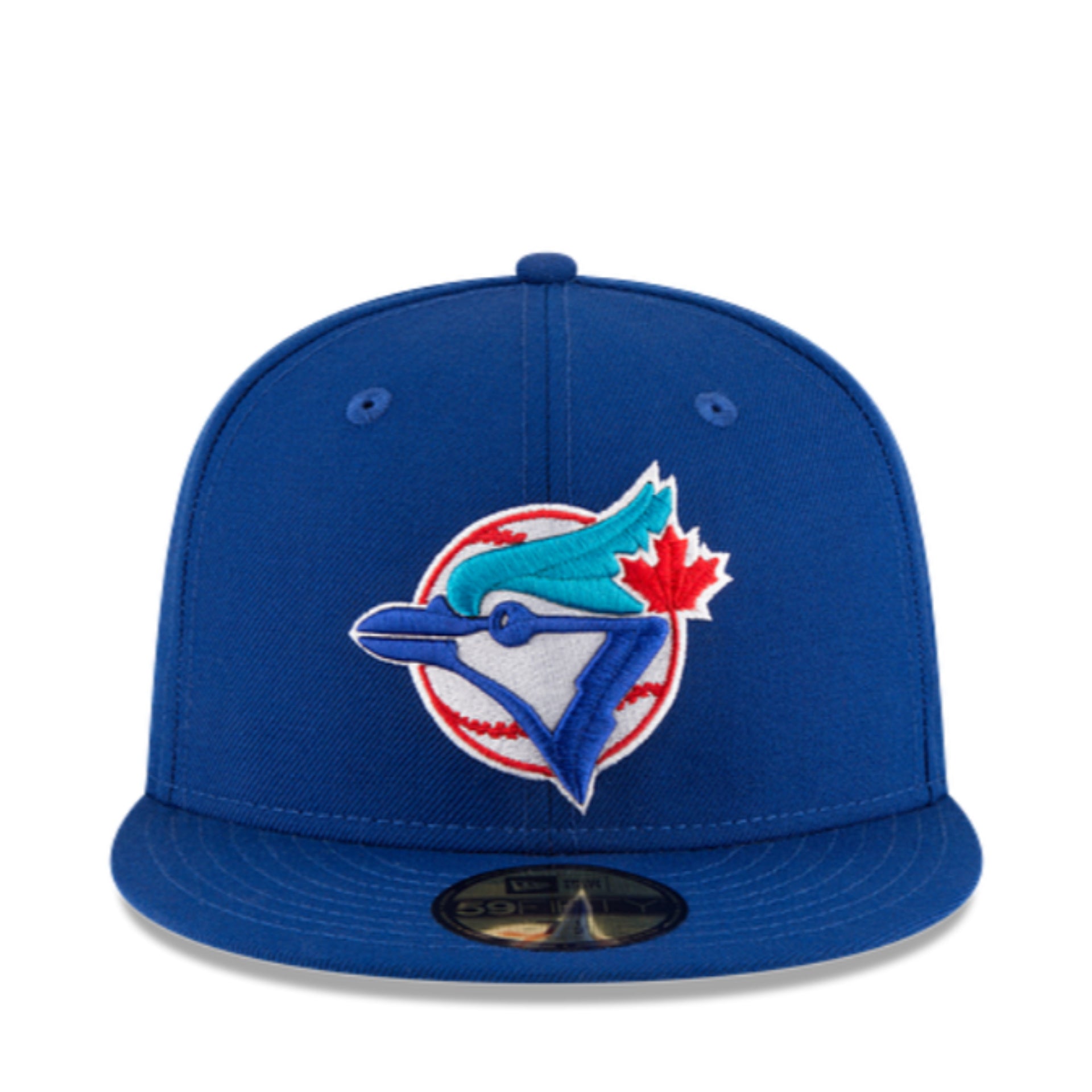 New Era Toronto Blue Jays World Series 1993 Blue 59FIFTY Fitted Hat front view