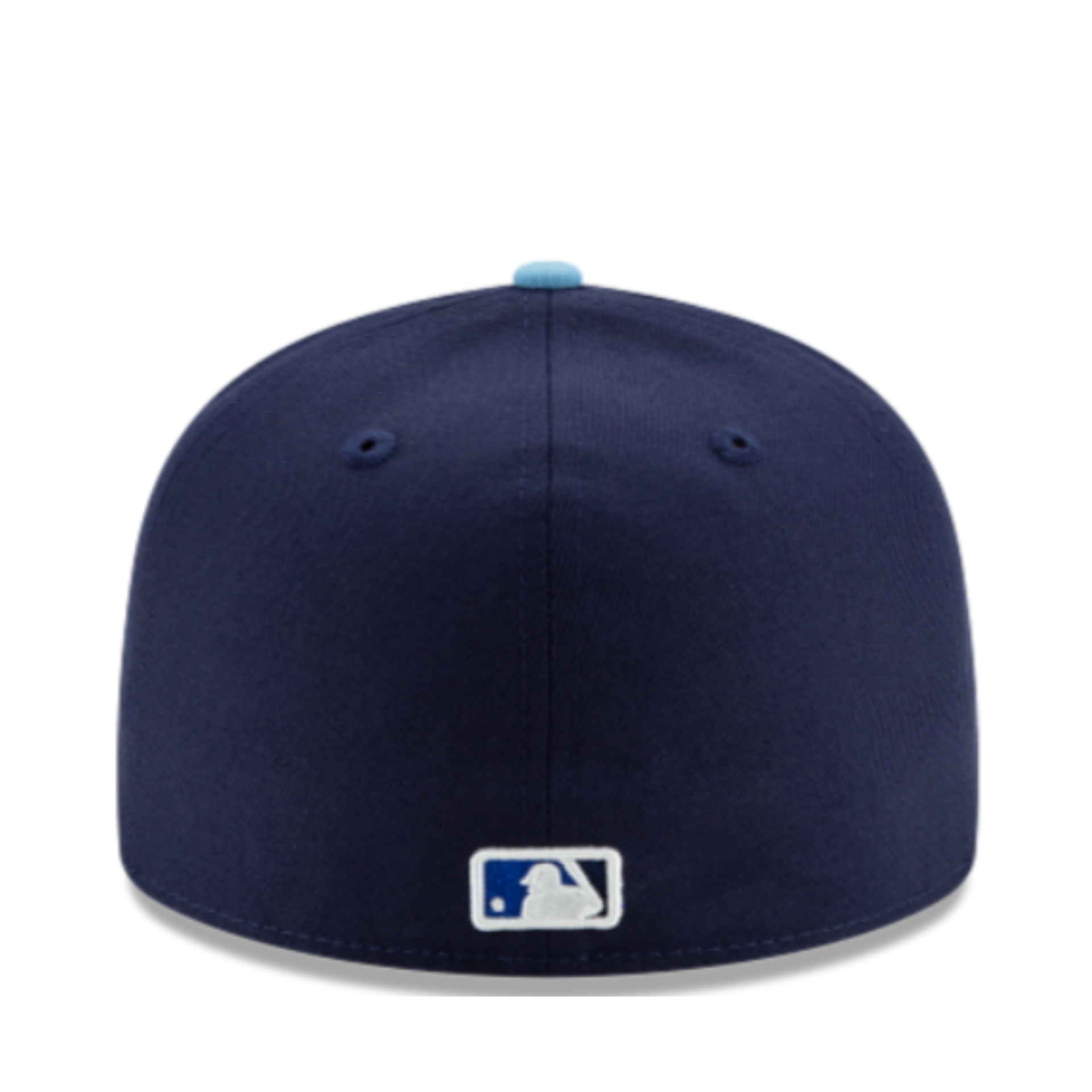 New Era Toronto Blue Jays Navy 59FIFTY Fitted Hat back view