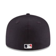 New Era New York Yankees 2000 World Series Navy 59FIFTY Fitted Hat back view