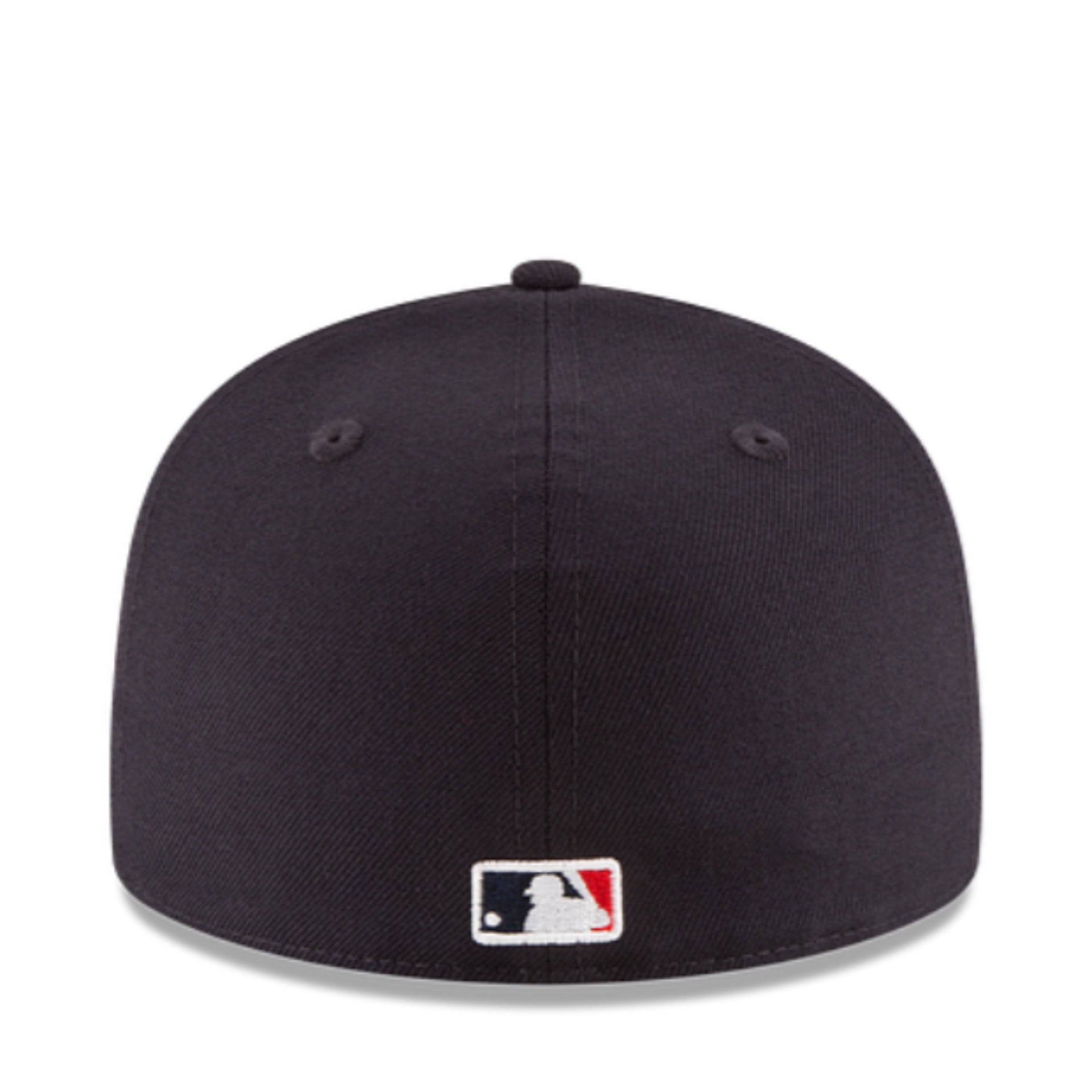 New Era New York Yankees 2000 World Series Navy 59FIFTY Fitted Hat back view