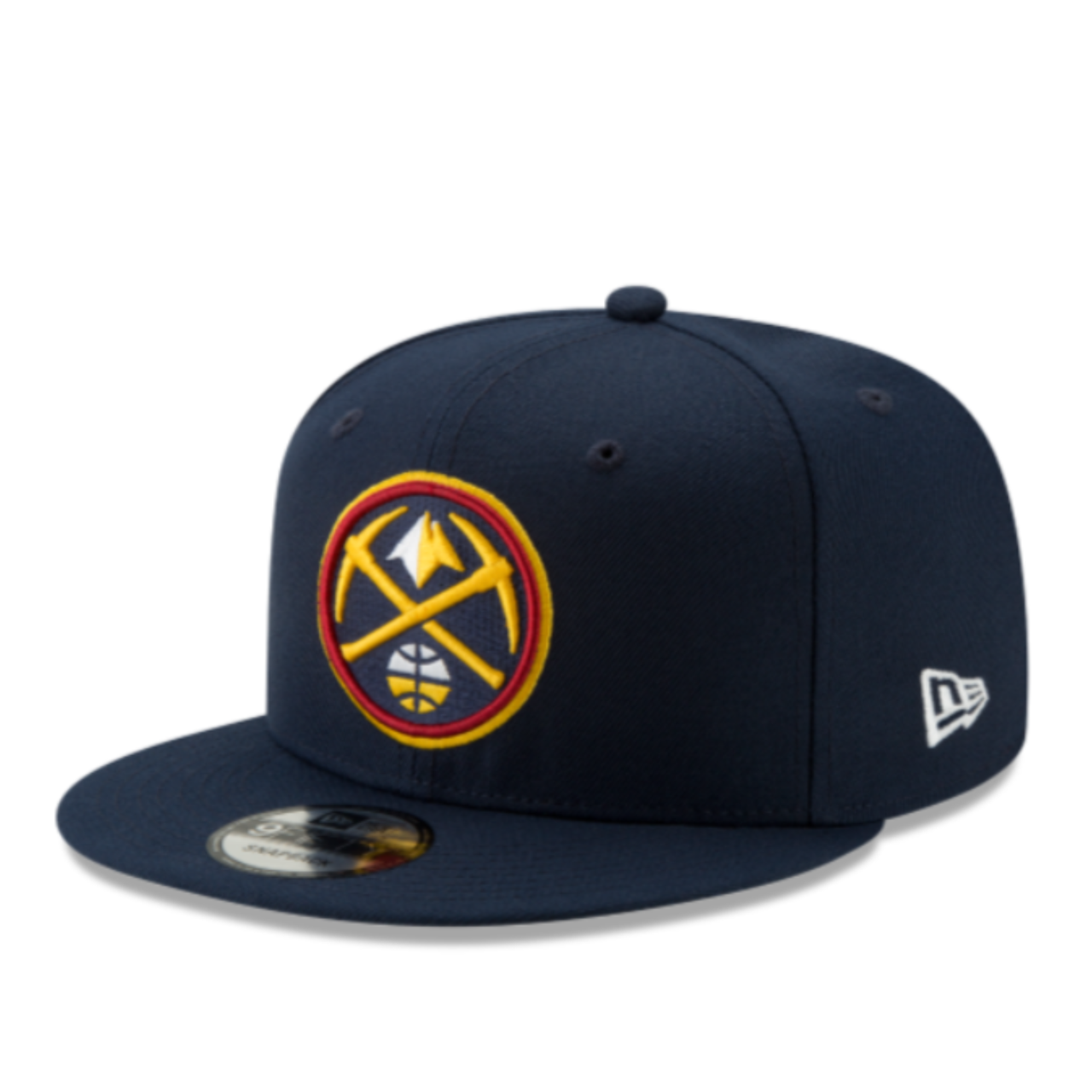 New Era NBA Denver Nuggets 9Fifty Snapback