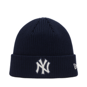 New Era New York Yankees Navy Men's Skull Knit Beanie