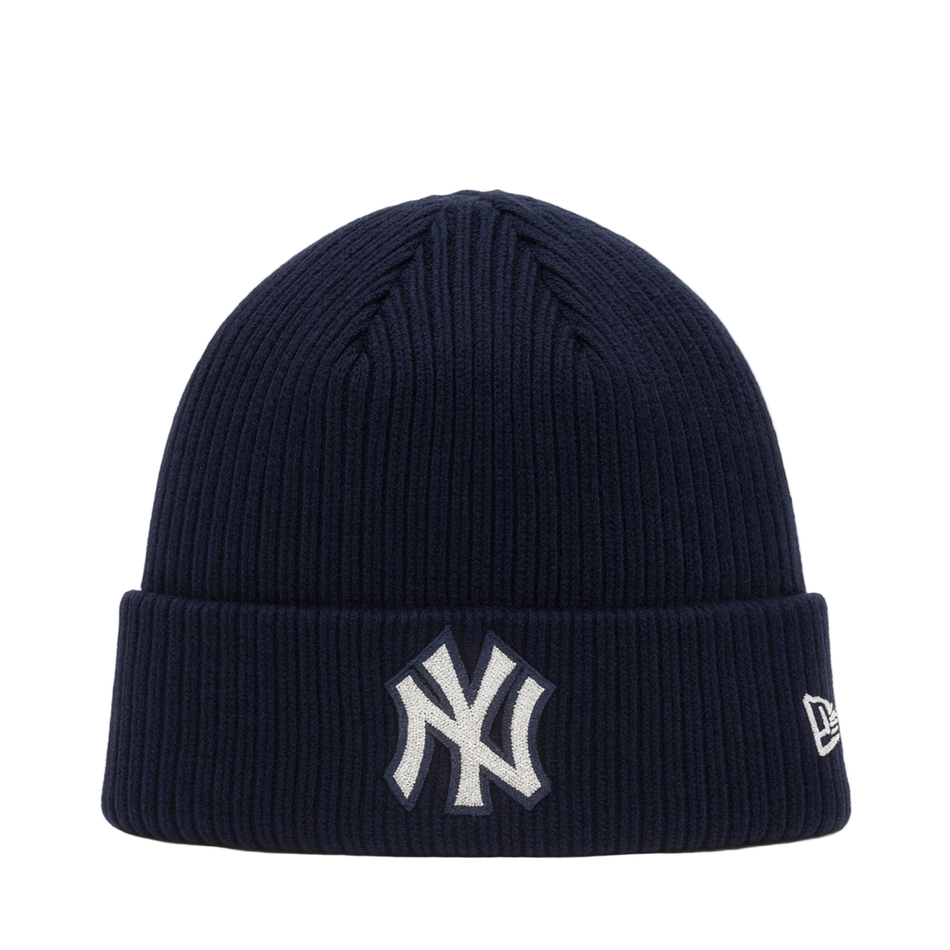 New Era New York Yankees Navy Men's Skull Knit Beanie