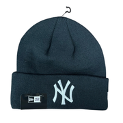 New York Yankees Navy Cuff Knit Beanie