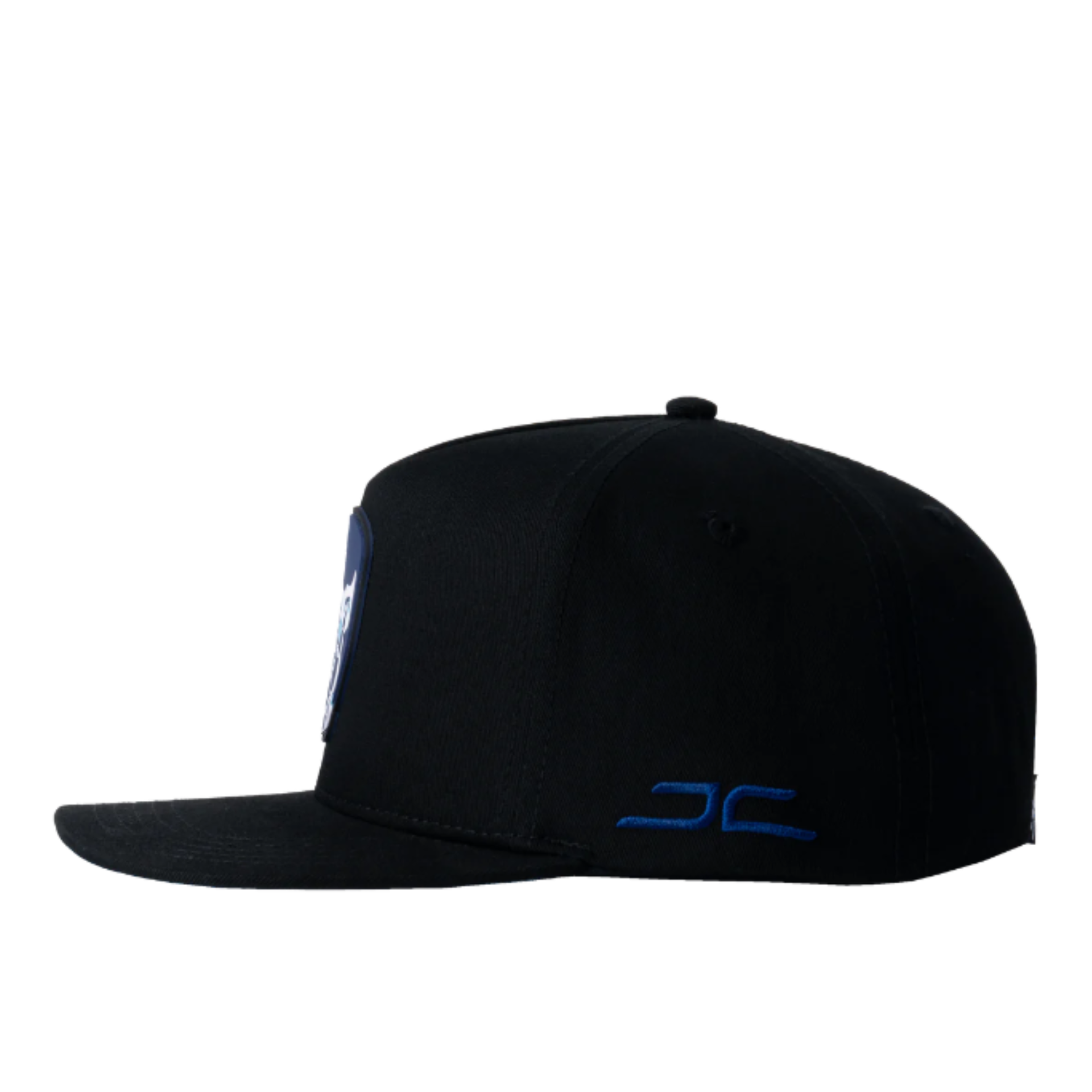 JC Blue Mask Snapback