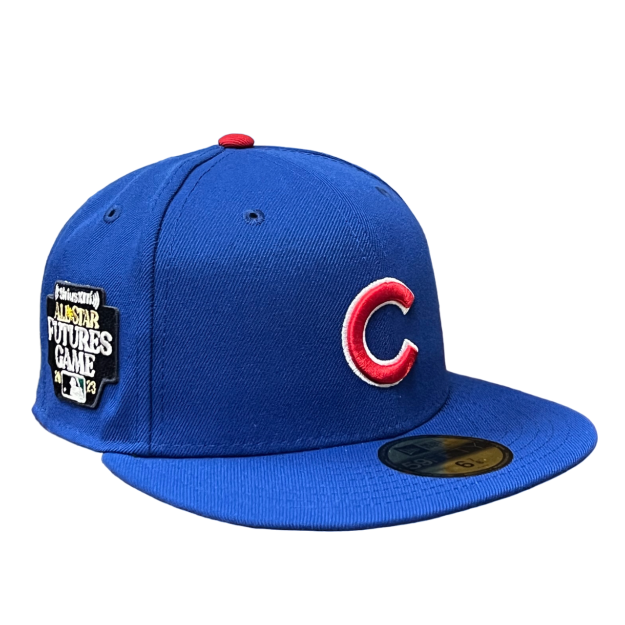 NewEra MLB Chicago Cubs Sirius XM Futures All Star Game 23 Collection 59FIFTY Fitted Men's Hat