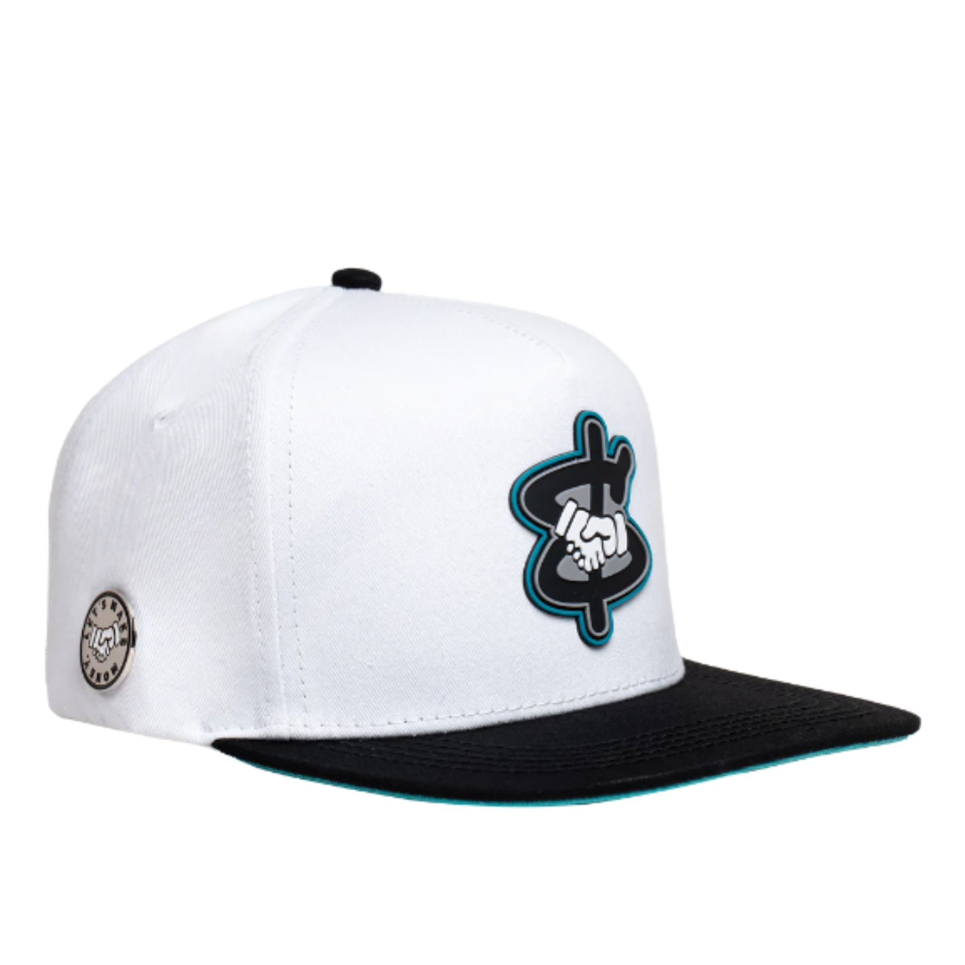 JC Hat Business US Dollar logo Snapback