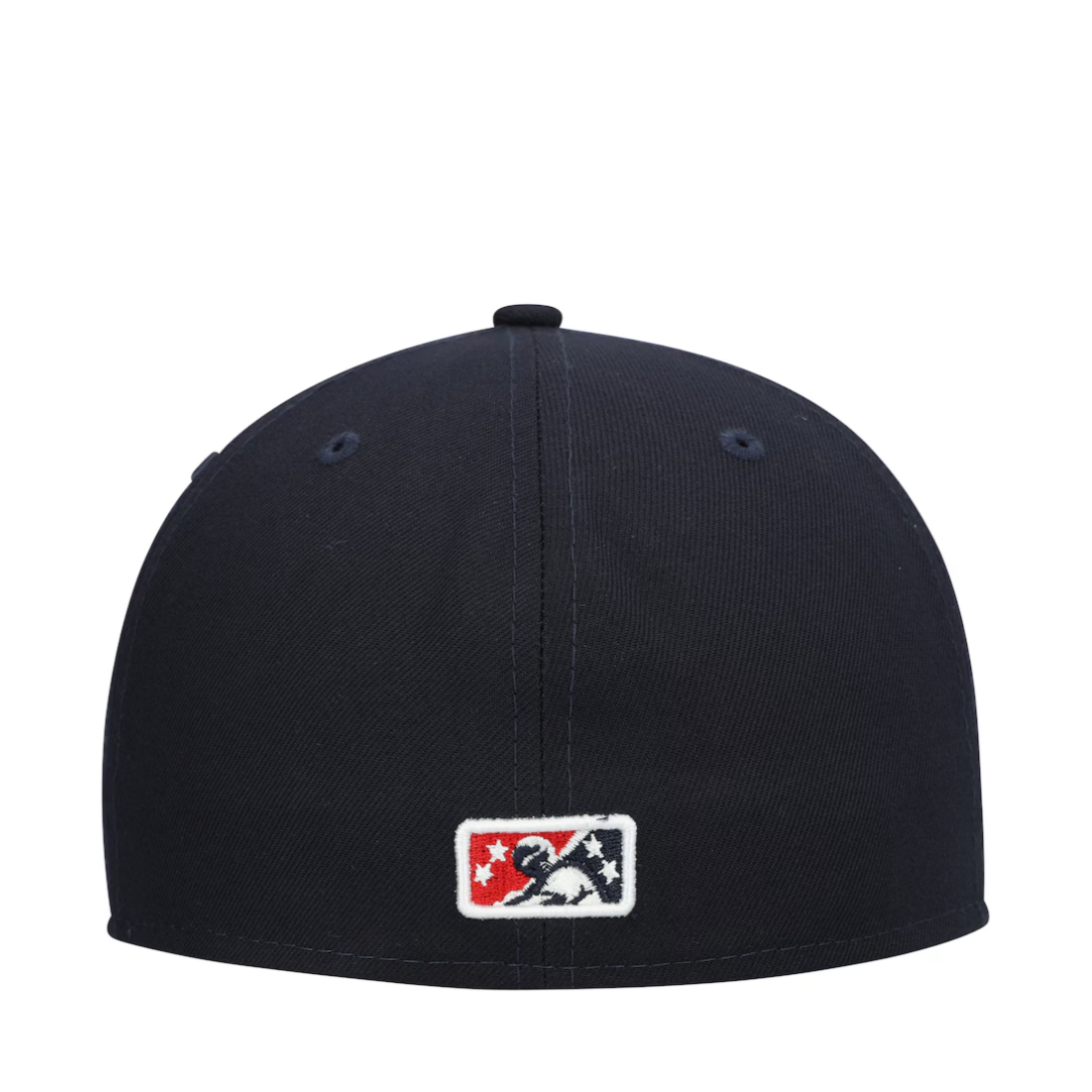 Minor Legue P New Era Fitted Cap. 