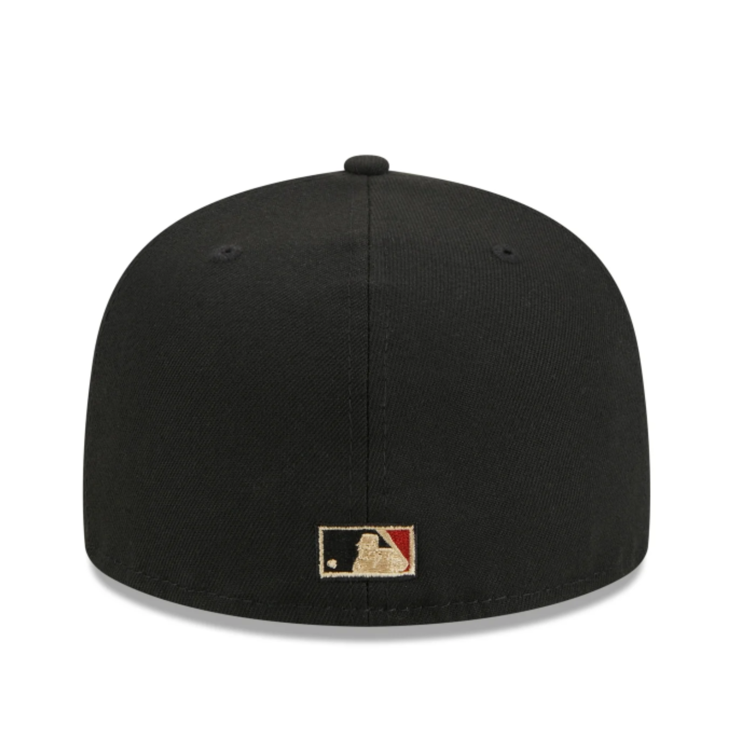 NewEra Hoston Astros Side patch Fitted cap.