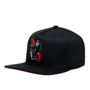 JC Hat Bad guy Tony Black Snapback