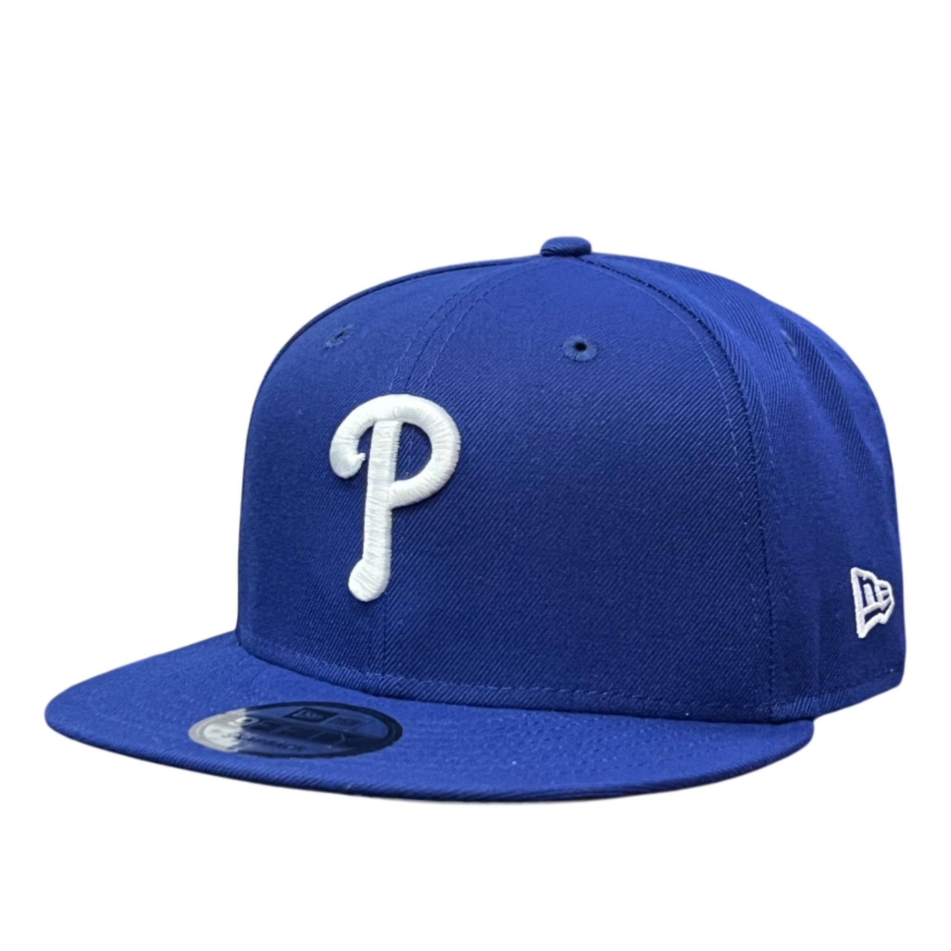 Philadelphia Phillis Royal Blue 9FIFTY Snapback Hat