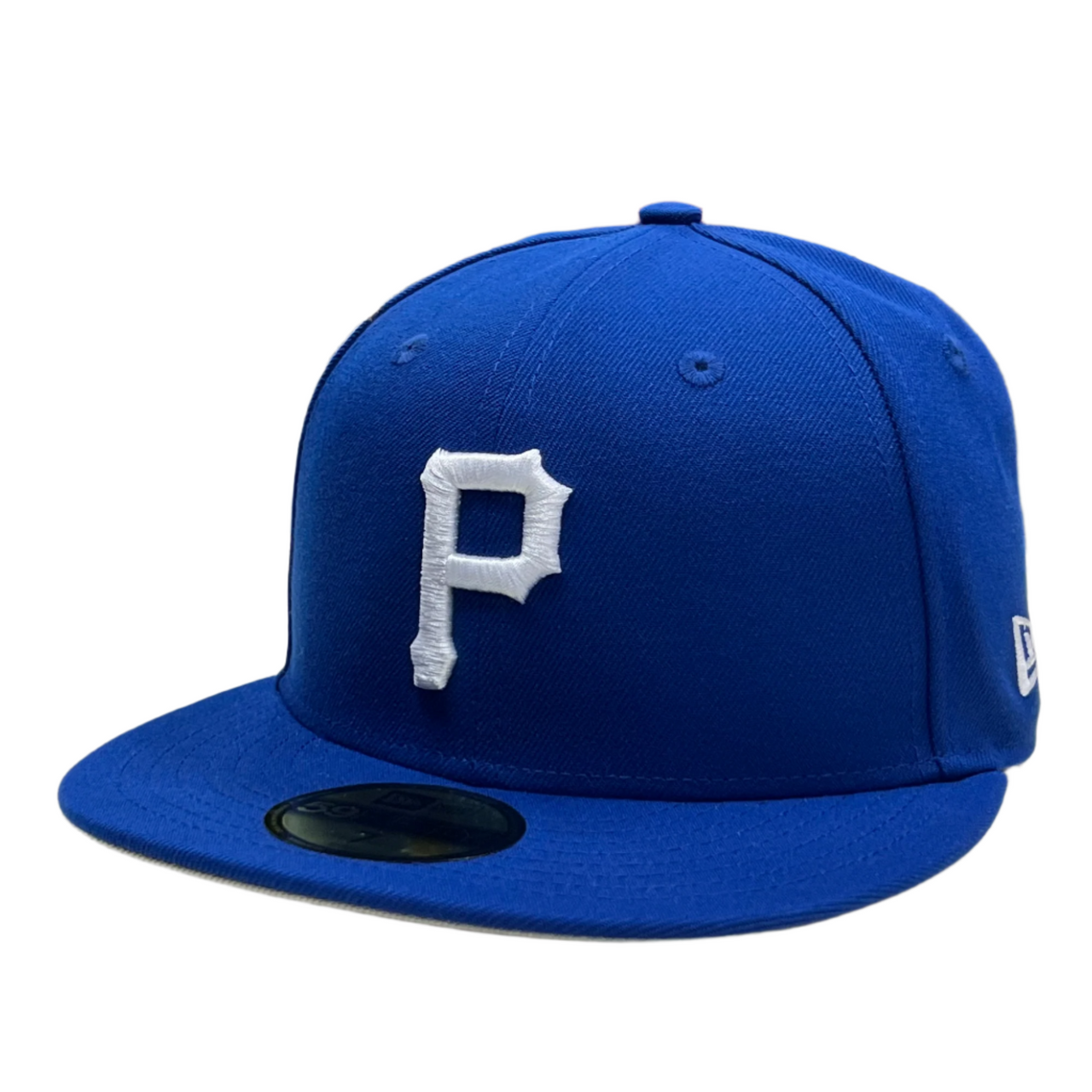 Pittsburgh Pirates Royal Blue 59FIFTY Fitted Hat