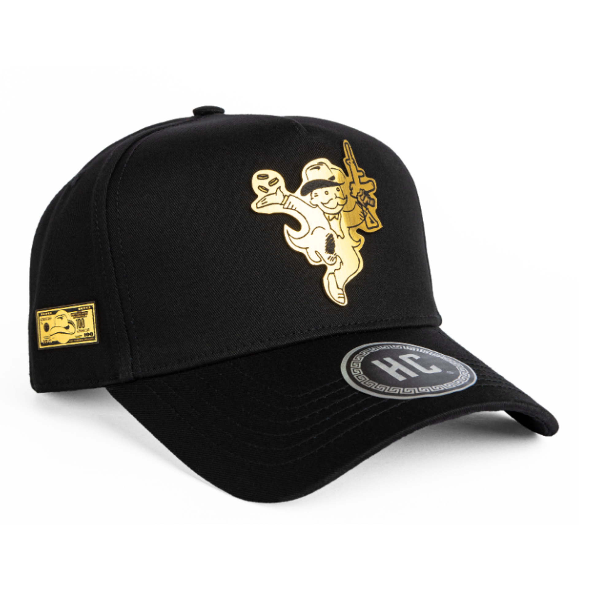 Hat Culiacan Monopoly Mens Snapback