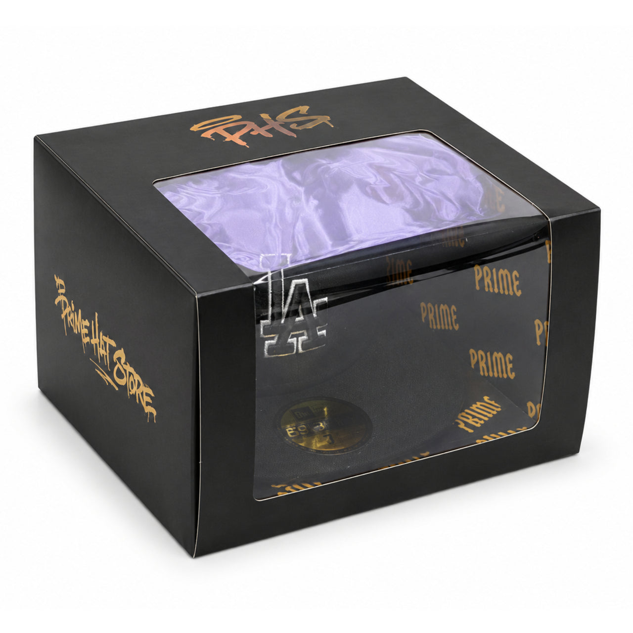 Prime Hat Store Gift Box View