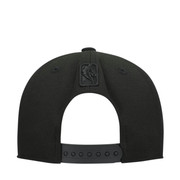 Black Basketball New Era Snapback