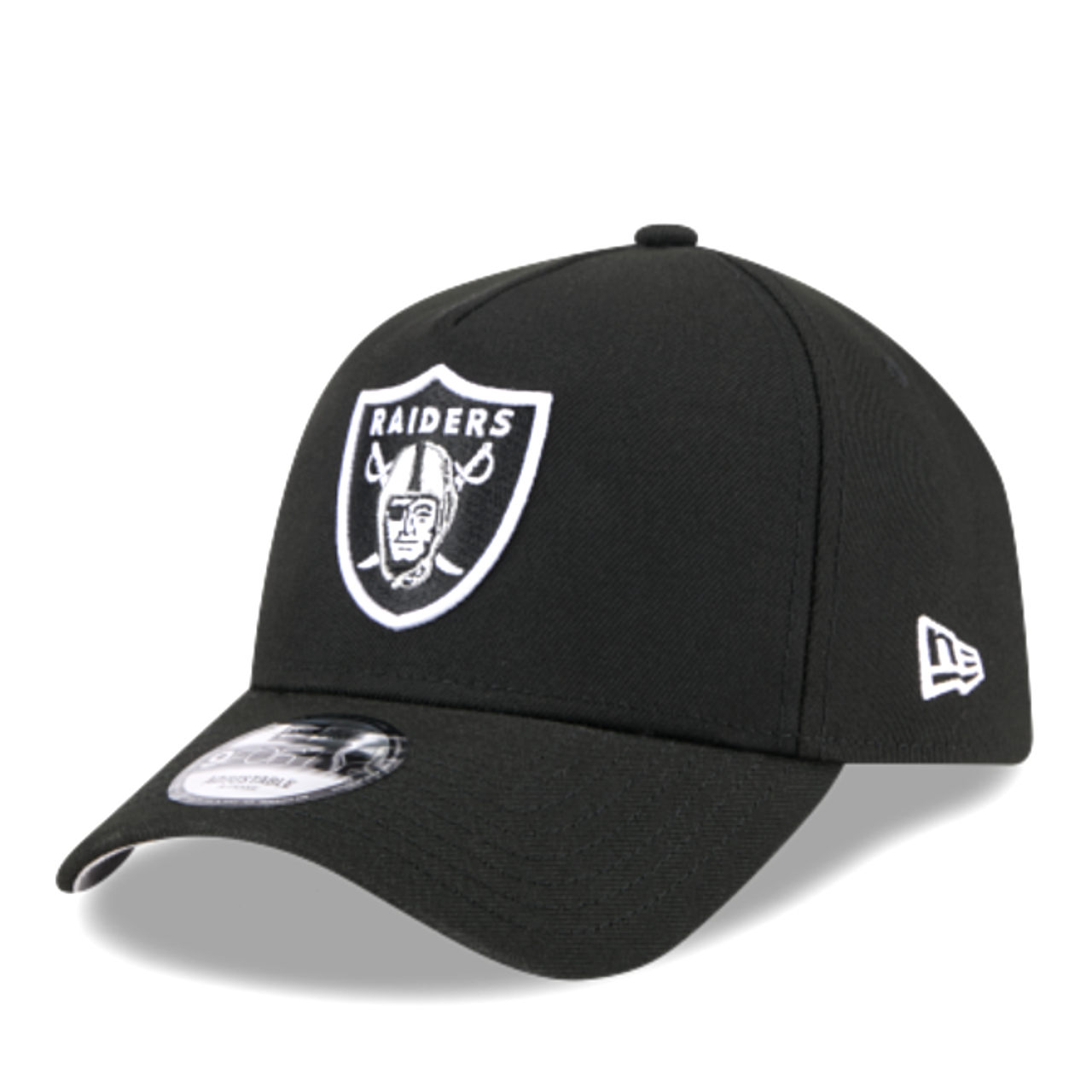 New Era NFL Las Vegas Raiders A-Frame 9FORTY Snapback