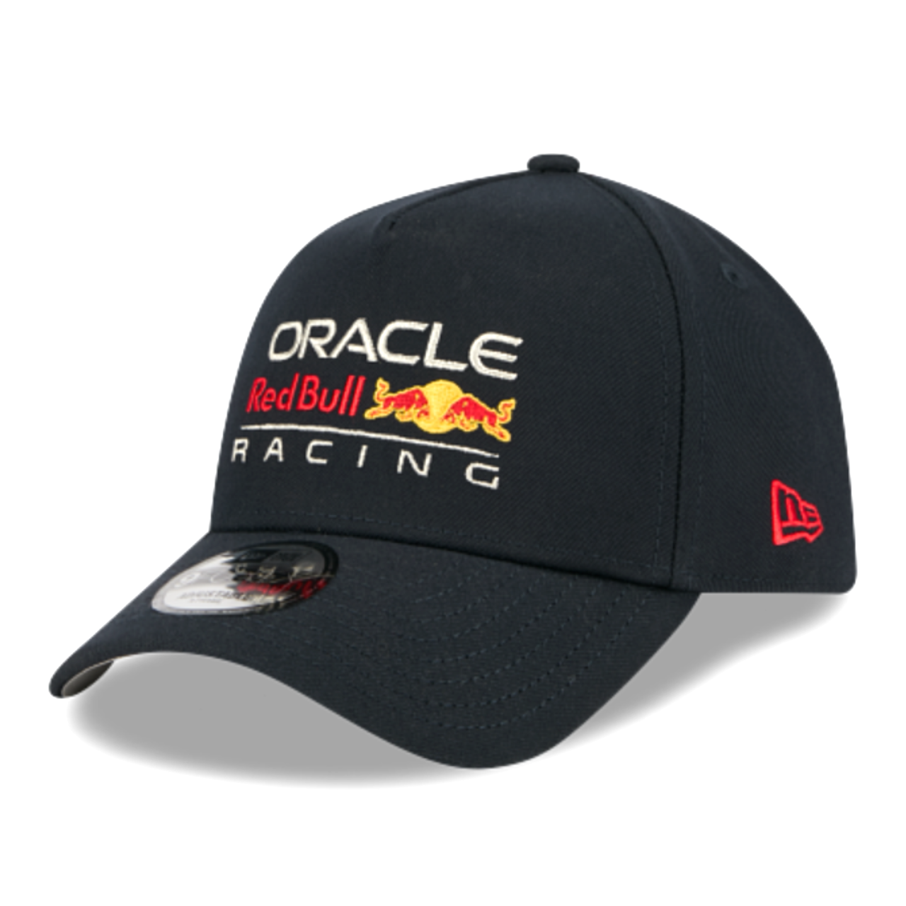 Essential Ripstop Racing F1 Red Bull Oracle 9FORTY A-Frame Snapback Hat