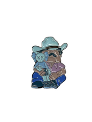 El Mayo Hat Pin