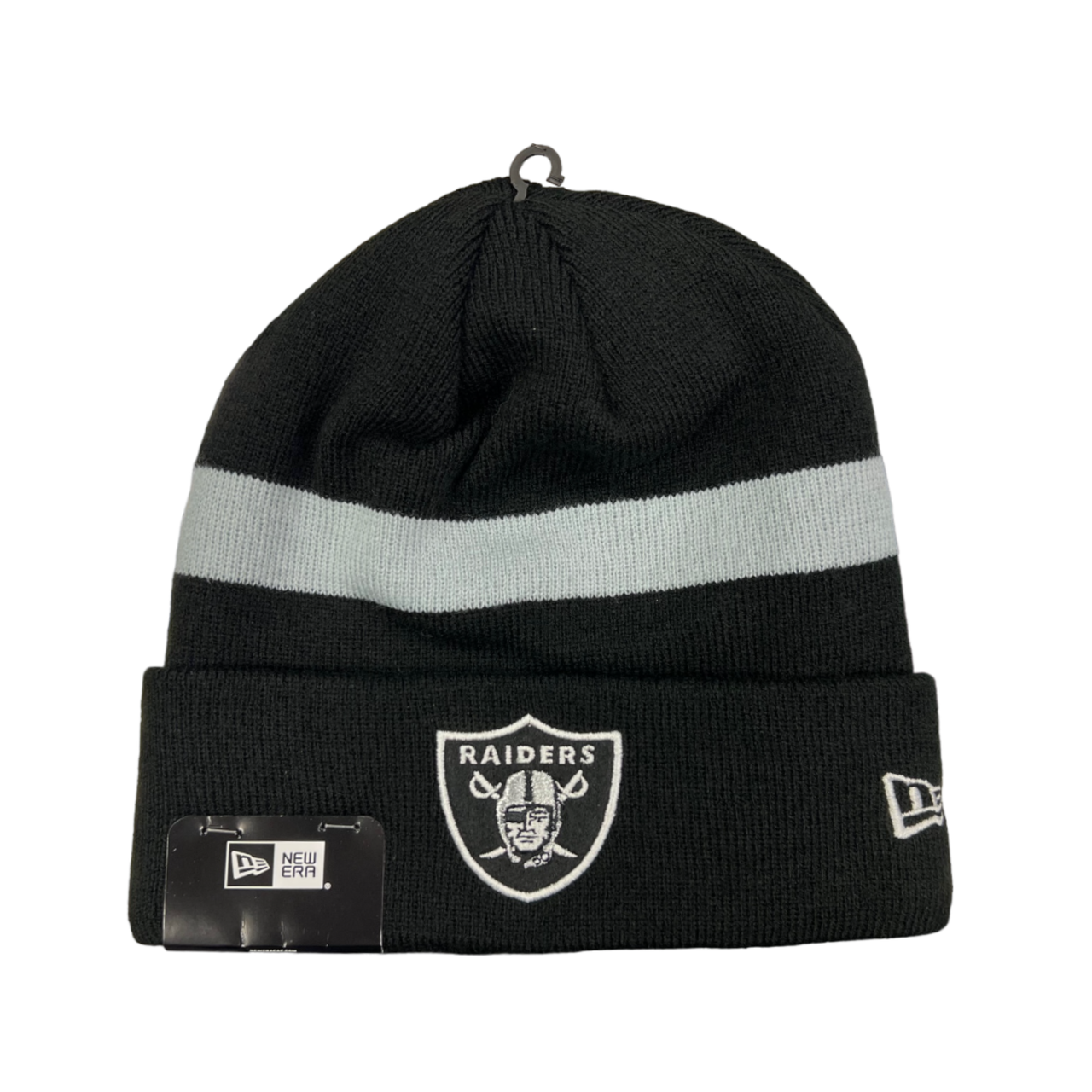 New Era Las Vegas Raiders Retro Cuff Knit Beanie