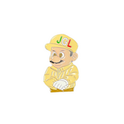 Chapo Mario Pin