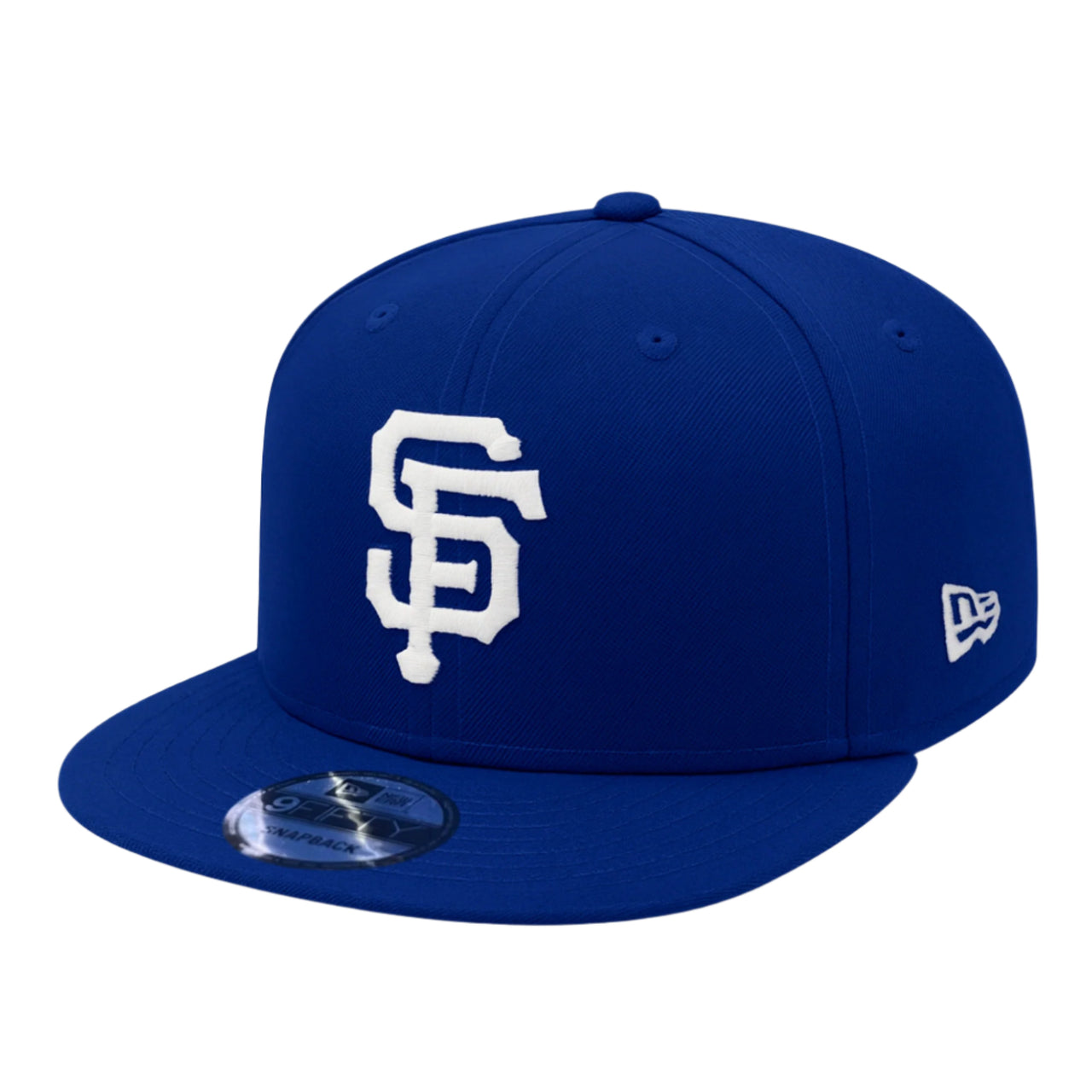 New Era 9Fifty San Francisco Giants Royal Blue Edition Snapback Hat