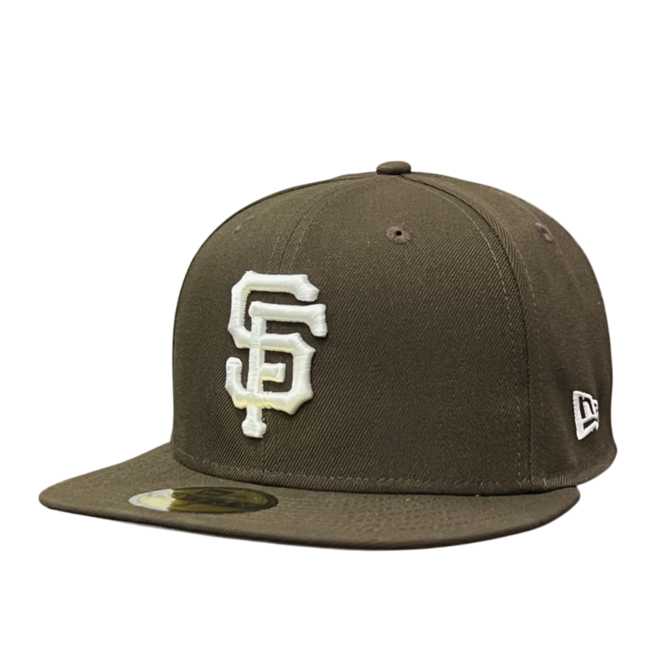 San Francisco Giants Walnut Brown 59FIFTY Fitted Hat