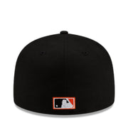 New Era San Francisco Giants 1984 All Star Game Black 59FIFTY Fitted Hat back view
