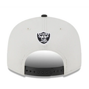 NewEra NFL 2023 Draft Las Vegas Raiders 9FIFTY Adjustable Snapback