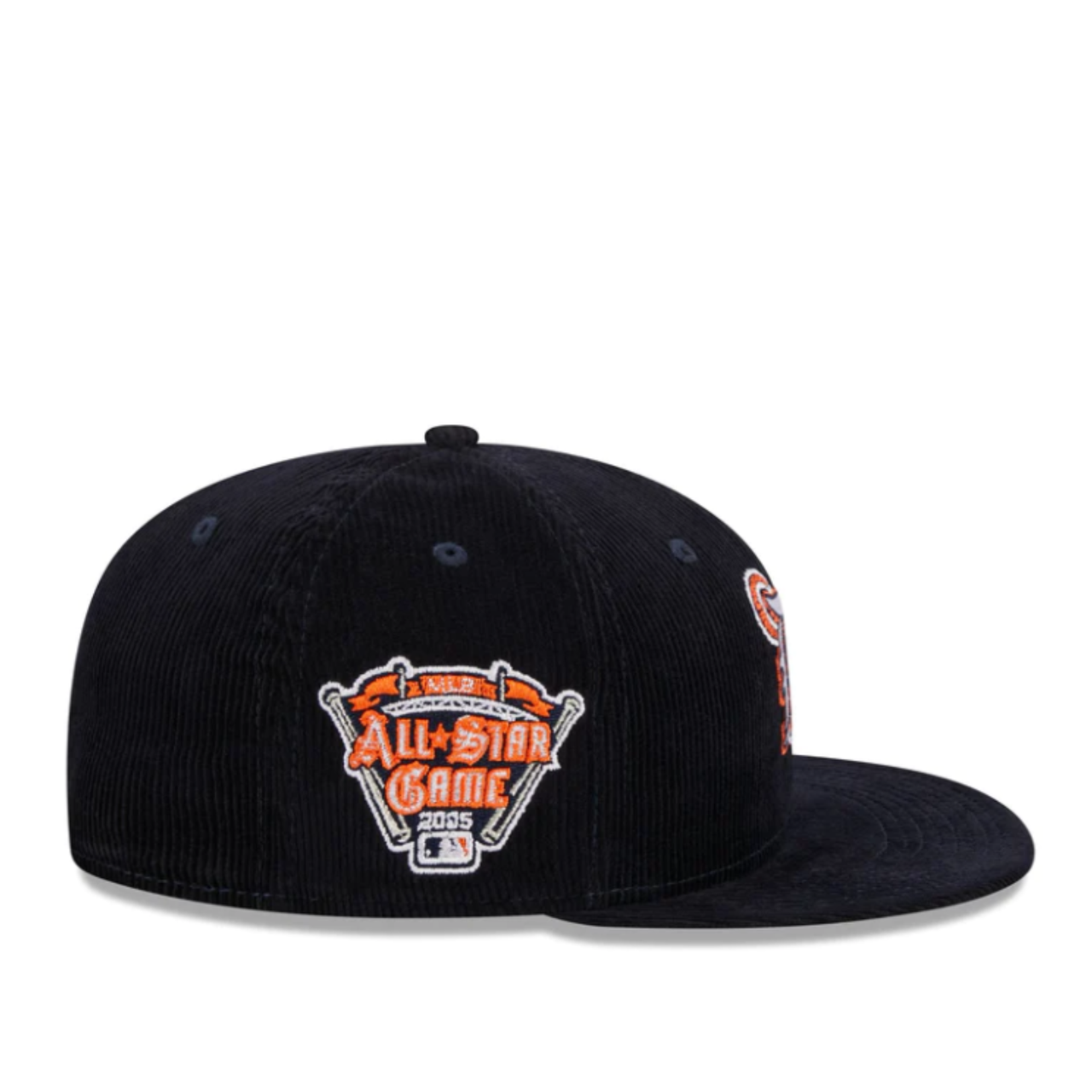 NewEra MLB Detroit Tigers D Throwback Corduroy 