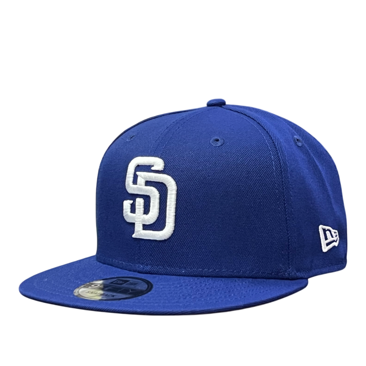 San Diego Padres Royal Blue 9FIFTY Snapback Hat