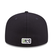 MiLB Gwinnett Stripers Home Logo Fitted Cap.