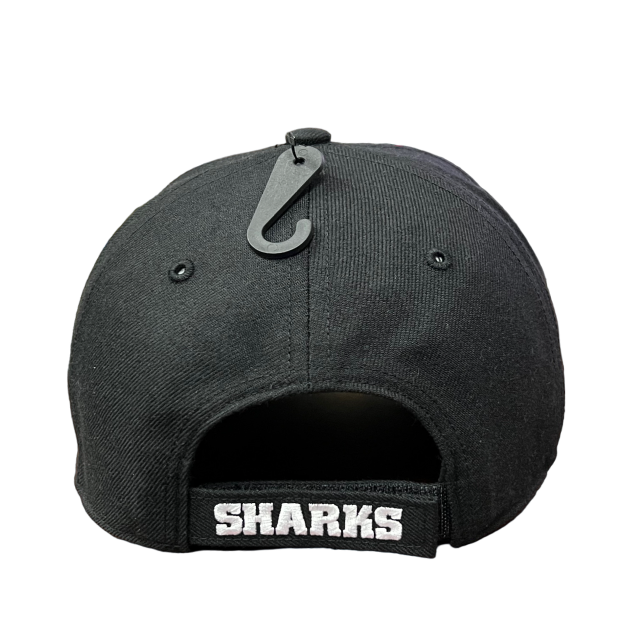 47 Brand NHL San Jose Sharks MVP Adjustable Velcro Hat