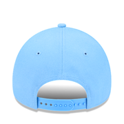 Sky Blue Philadelphia Phillis 9FORTY A-Frame New Era Snapback Hat