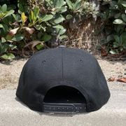 Black Gray LAFC New Era 9fifty snapback hat