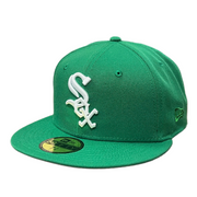 new era chicago white sox kelly green 59fifty fitted hat