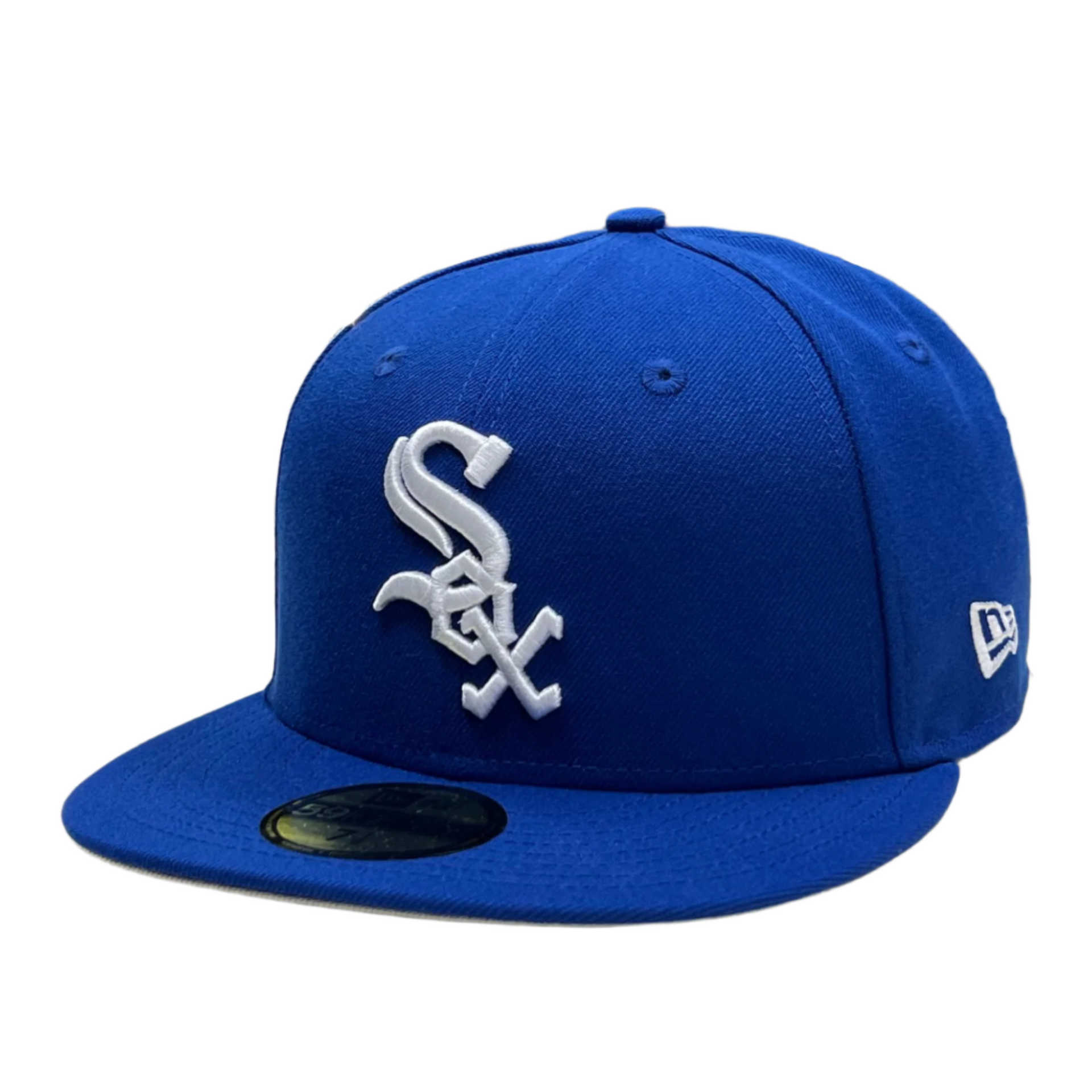 Chicago White Sox Royal Blue 59FIFTY Fitted Hat