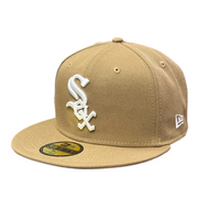 New Era Chicago White Sox Khaki 59FIFTY Fitted Hat