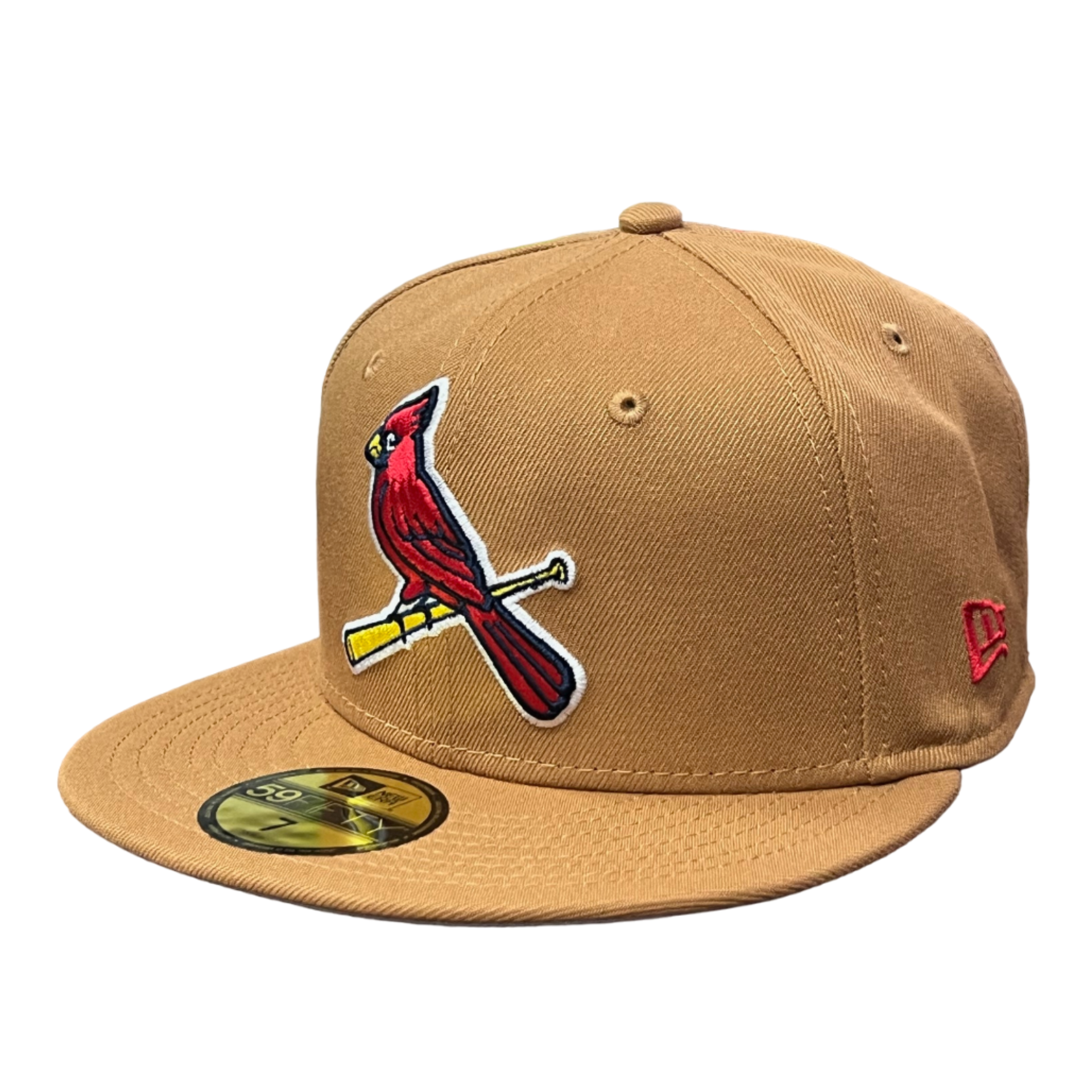 LBZ Brown St. Louis Cardinals Color Pack New Era 59FIFTY Fitted Hat