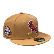 LBZ Brown St. Louis Cardinals Color Pack New Era 59FIFTY Fitted Hat